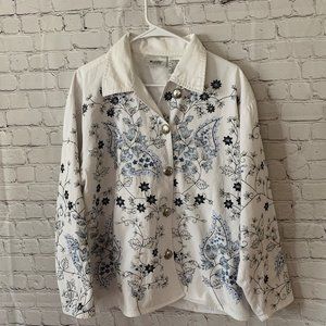 Units Woman's Jacket Size 1x